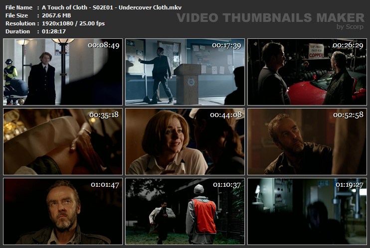 A Touch of Cloth - S02E01 - Undercover Cloth.mkv