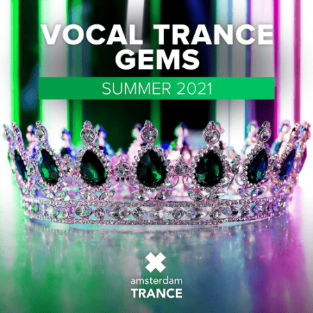 VA - Vocal Trance Gems (Summer 2021) (2021)