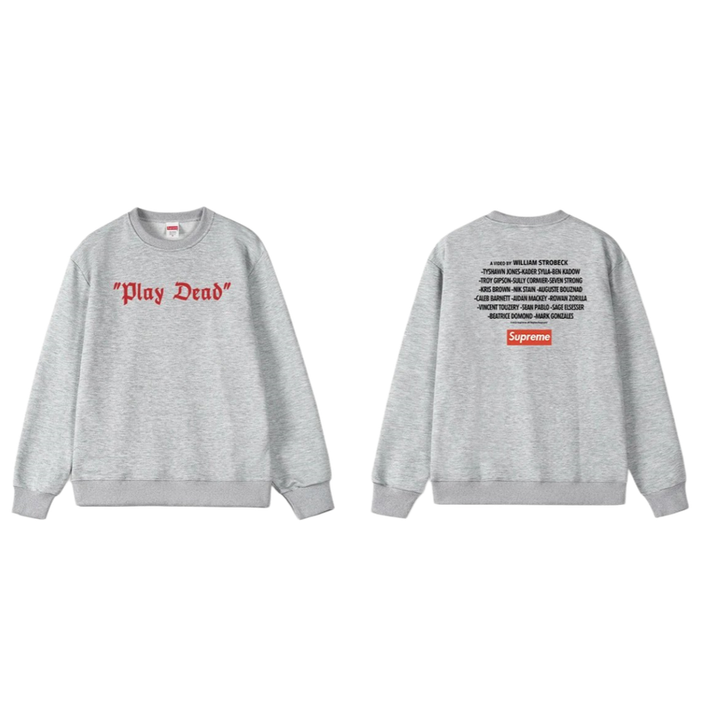 Supreme Hoodie