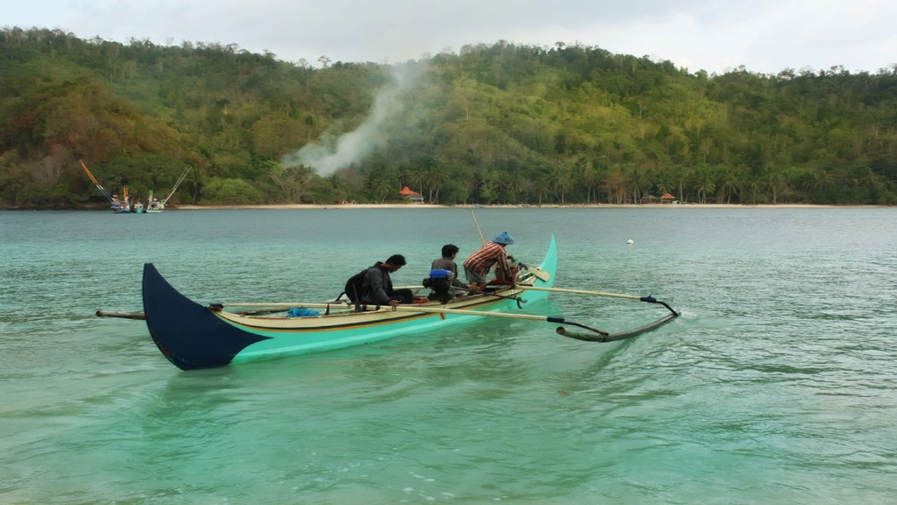 Katinting Sulawesi Tenggara