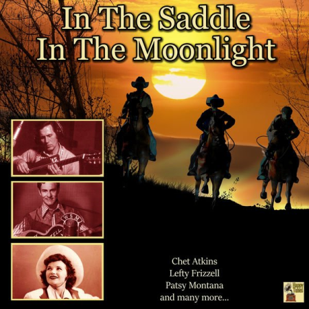 Various Artists   In the Saddle in the Moonlight (2020)