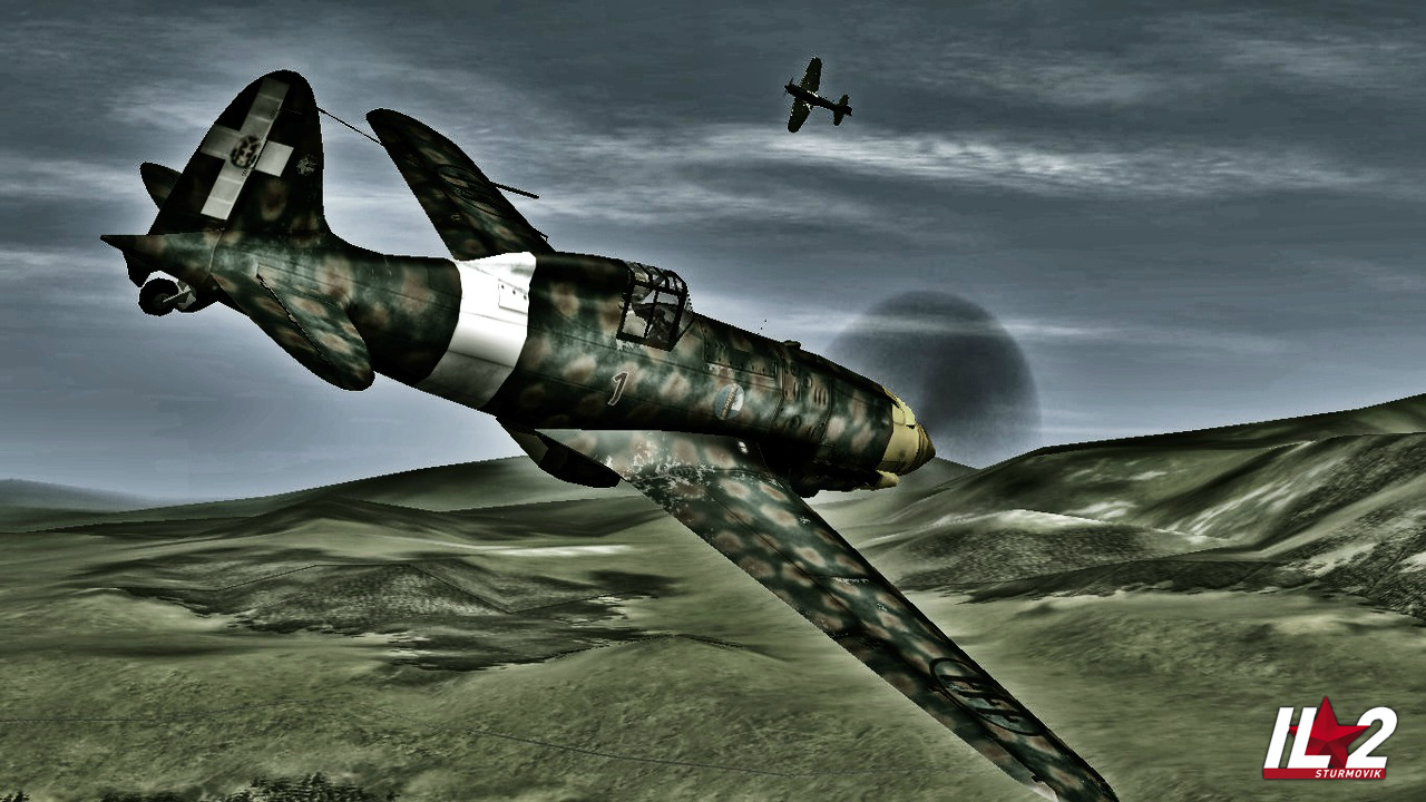 MC202 IIIserie VS A6M2 Zero 1942