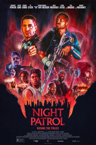 Nocny Patrol / Night Patrol (2025) PL | 360p | 480p | 720p | AC3.WEB-DL.XviD-GR4PE | DD5.1 | Lektor PL
