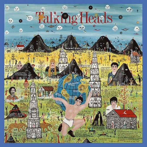 Talking Heads - Little Creatures 1985 (Reissue 2005) (Lossless + MP3)