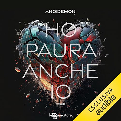 Angidemon - Ho paura anche io (2024) (mp3 - 128 kbps)