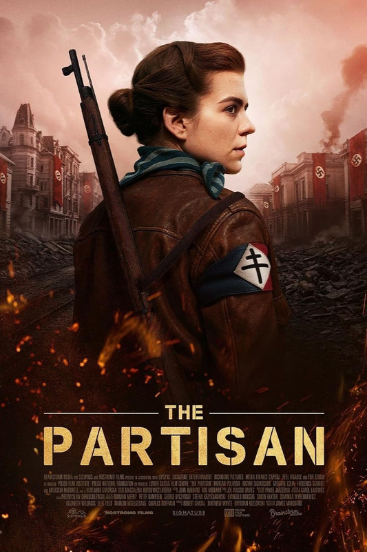 The Partisan (2024) Poster