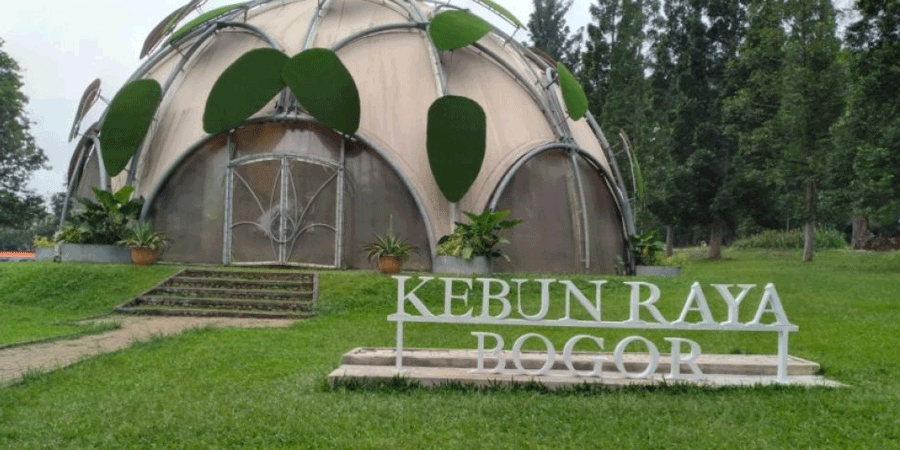 Peran Strategis Kebun Raya Bogor Dalam Konservasi dan Penelitian