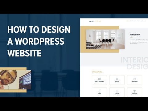 Build & Design a Professional WordPress Website - Elementor Templates & Customizations Part 6 Build & Design a Professional WordPress Website - Elementor Templates & Customizations Part 6