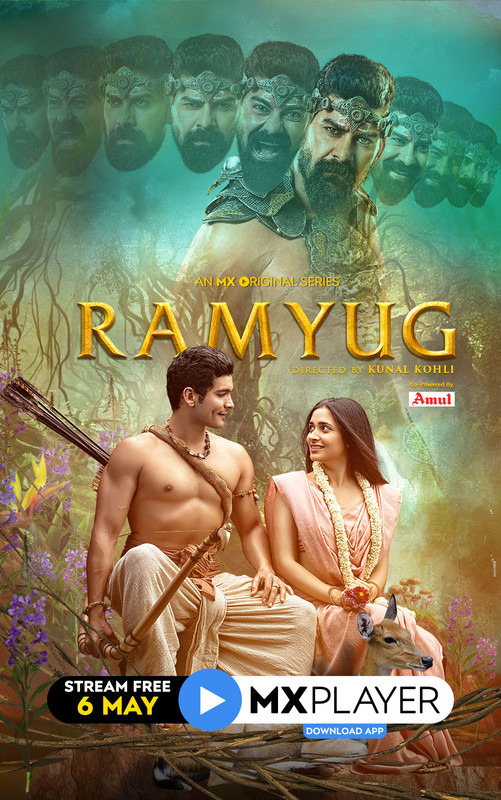 Ramyug (2021) Season 1 MX Originals