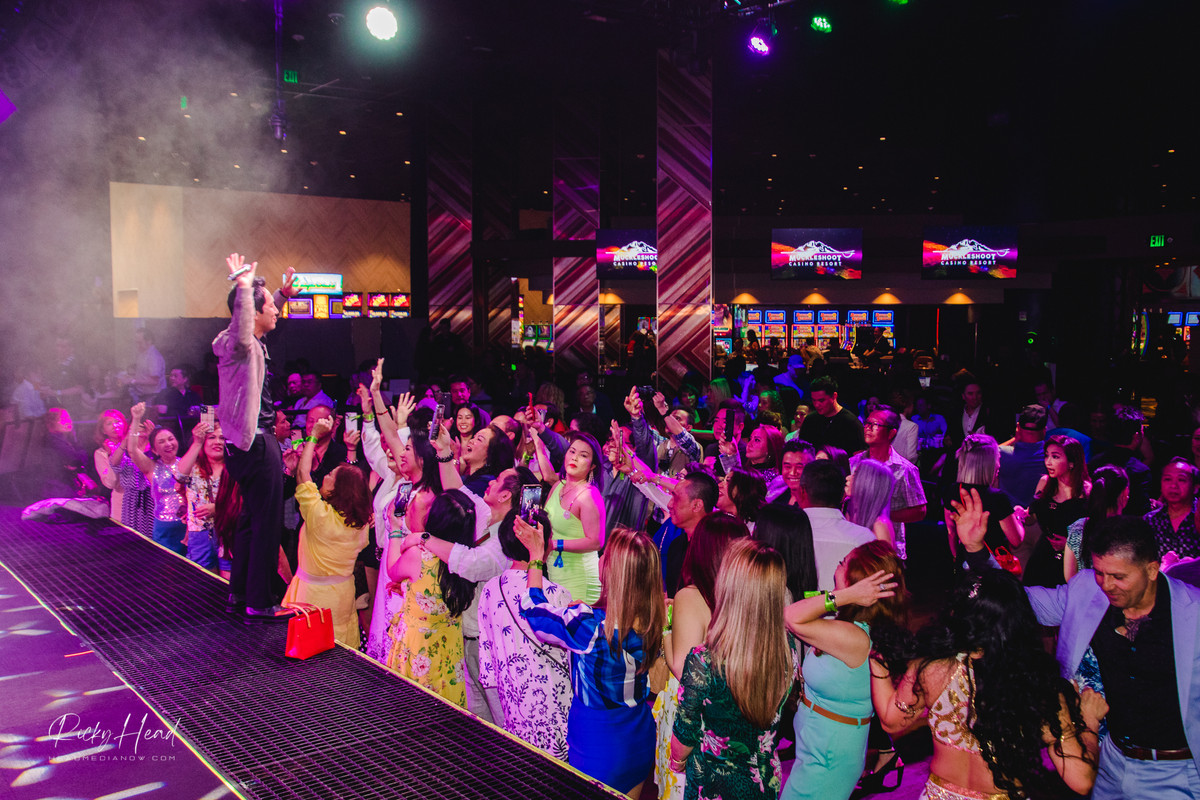 Singers Quoc Khanh - Photo by Ricky Head