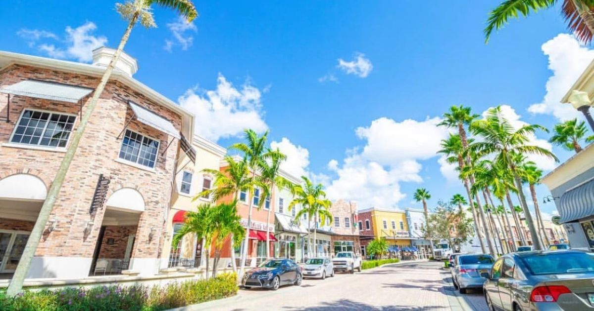 Port St. Lucie