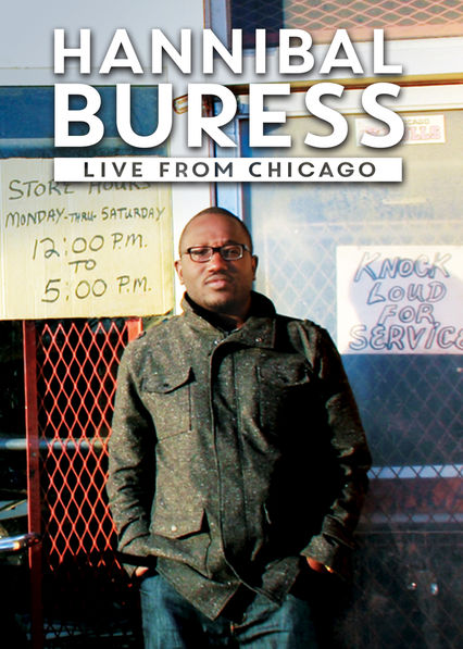 Hannibal Buress Live From Chicago 2014 1080p AMZN Webrip x265 10bit EAC3 2 0 ArcX TAoE mkv