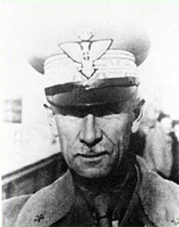 Teniente General Federico Ferrari Orsi