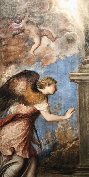 Roma y Nápoles: Bernini, Giorgione y mucho más. - Blogs de Italia - Nápoles: Museo de Capodimonte y Galerías de Italia. (160)