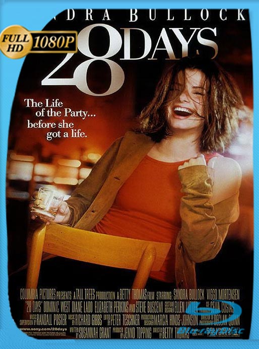 28 Días (2000) HD 1080p Latino [GoogleDrive]
