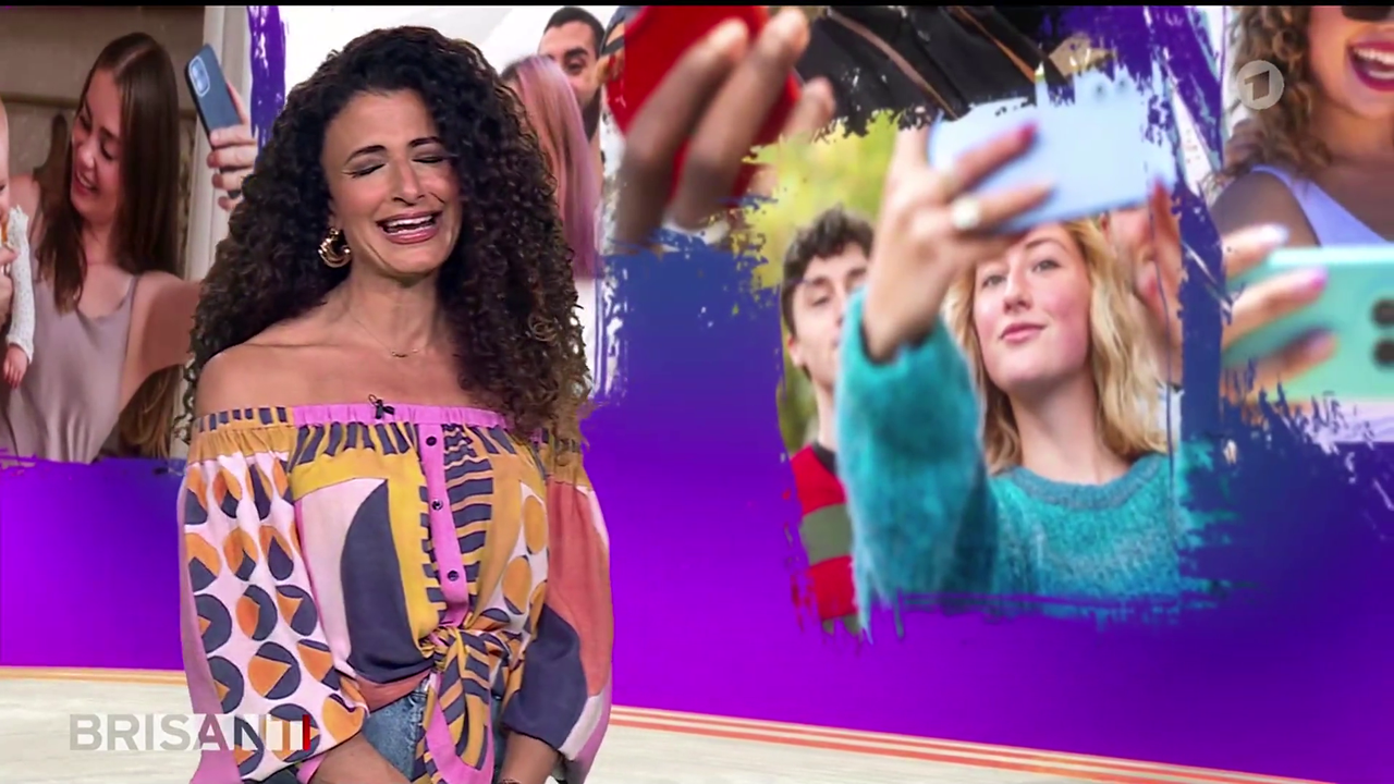 Marwa Eldessouky ARD BRISANT 17 04 2026 82X Caps 28