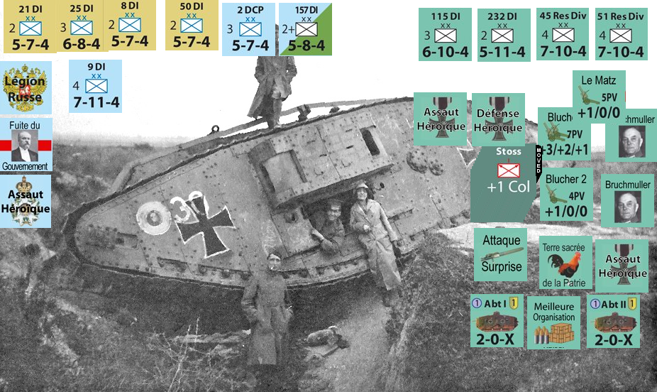Marne 1918 FriedensturmMap