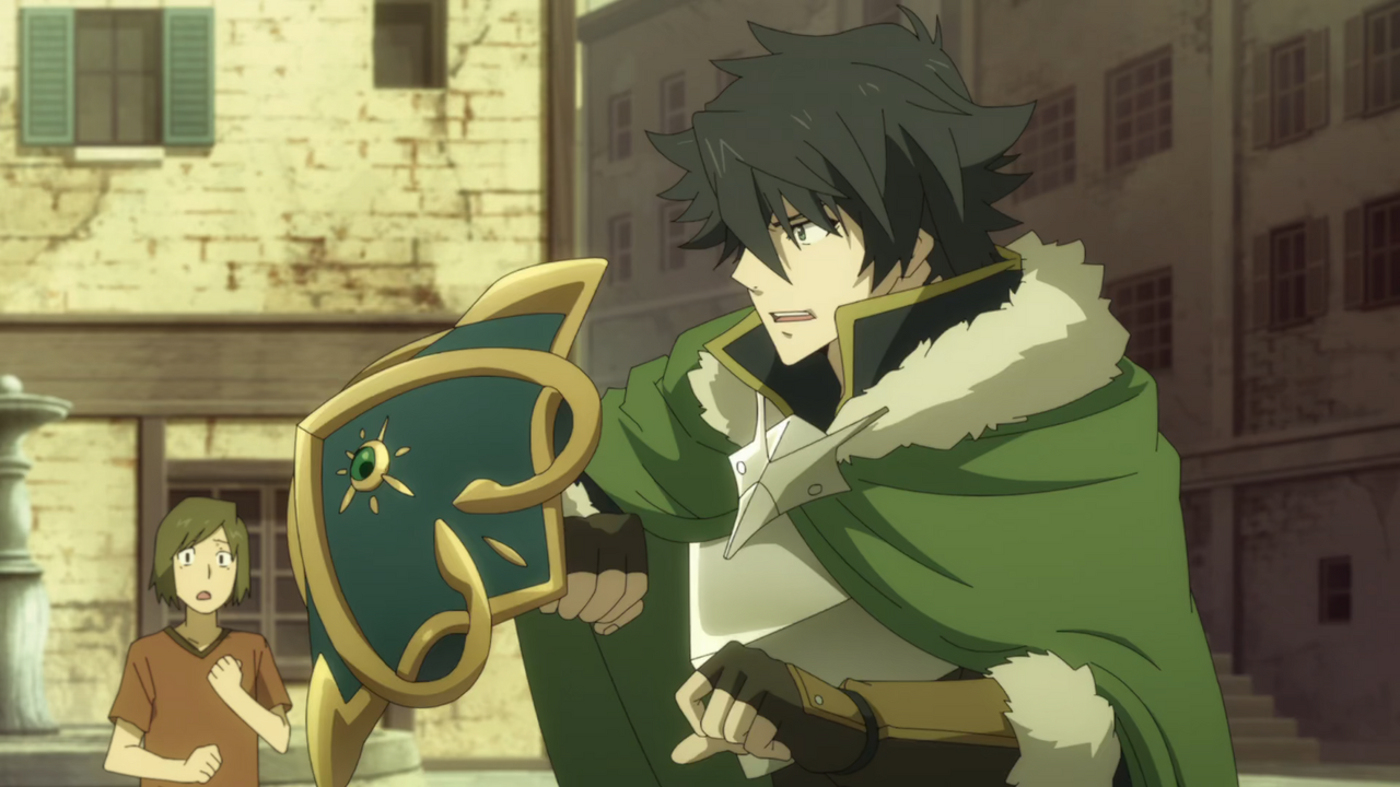[Arukoru] Tate no Yuusha no Nariagari (The Rising Of The Shield 