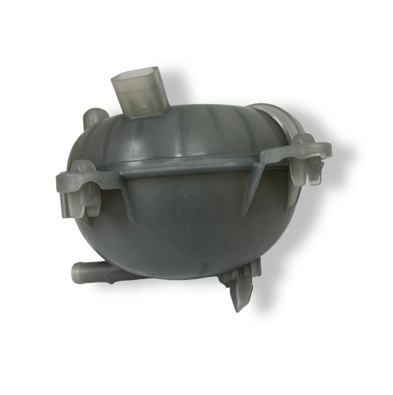 Volkswagen Audi Coolant Reservoir Expansion Tank Tangki Air for Golf MK7 Passat B8 Tiguan MK2 Audi A3 Q2 Q3 MQB (OE: 5QD121407H / 5Q0121407A / 5Q0121407G / 5Q0121407M/ 5Q0121407)