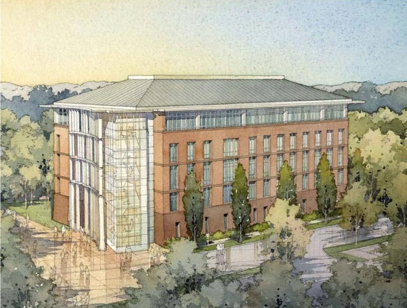 New Lecture Hall