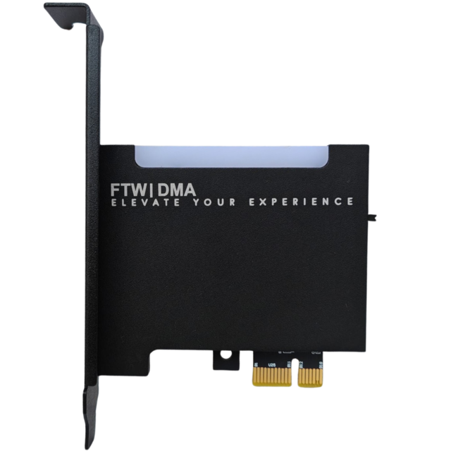 FTW DMA BLACK EDITION FTW DMA BLACK EDITION