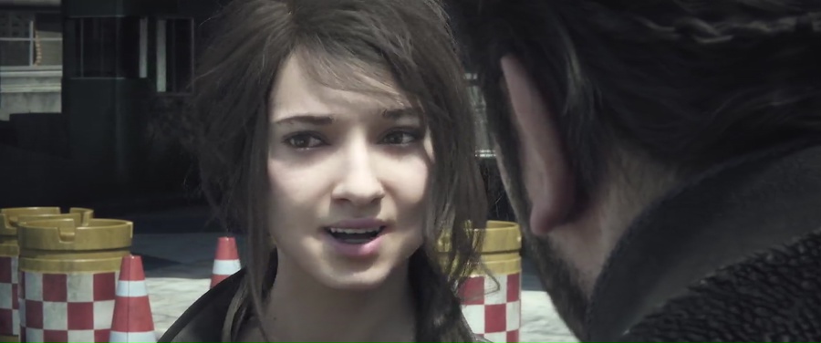 Kingsglaive: Final Fantasy XV 2016 WebRip [Hindi + English] 480p, 720p ESub Screenshot