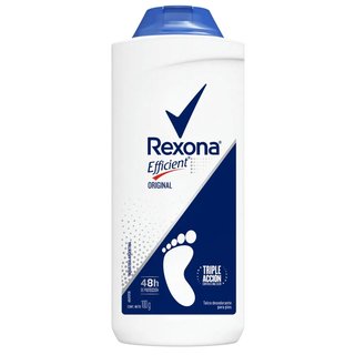 4044 | Talco Rexona Efficient X 100 Grs