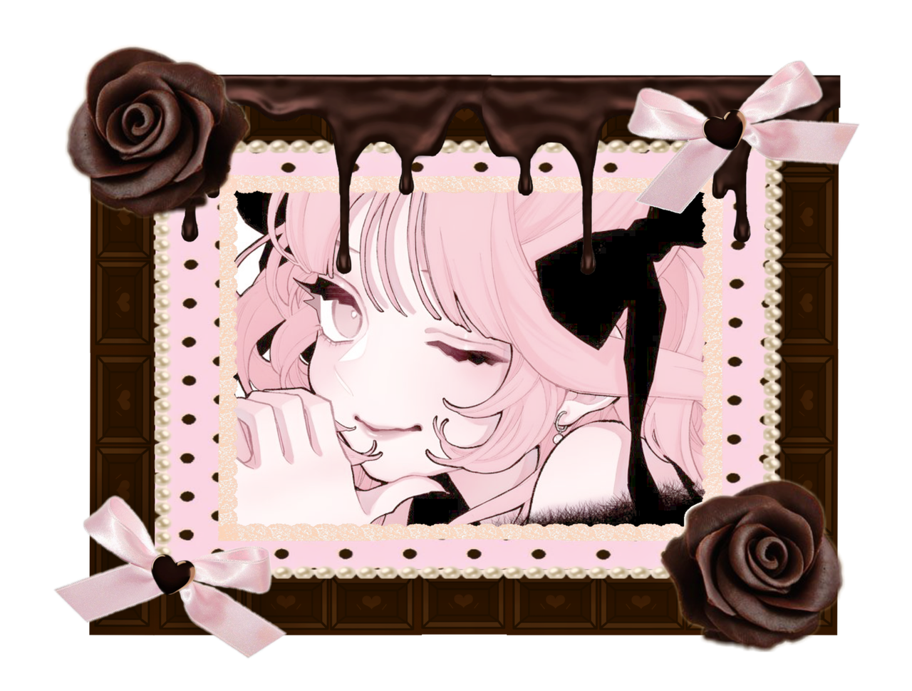 Mwe and Bunny｡ Doubles IWC