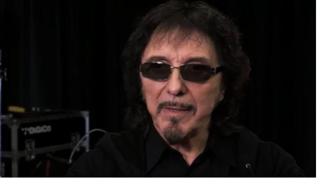 In 1968 Tony Iommi joined Jethro Tull for two weeks: it was the