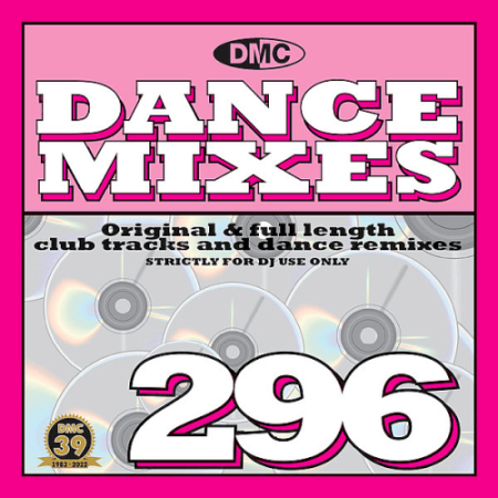 VA - DMC Dance Mixes 296 (2022)