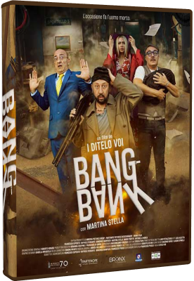 Bang Bank - L'Occasione Fa L'Uomo Morto 2023 .avi AC3 WEBRIP - ITA - italyparadiso