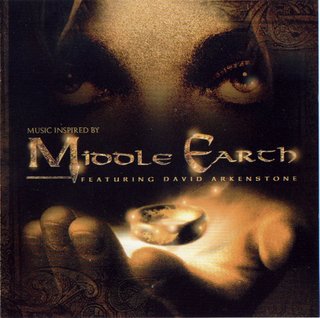 Middle Earth Orchestra feat David Arkenstone - Music Inspired By Middle Earth (2001) .Flac