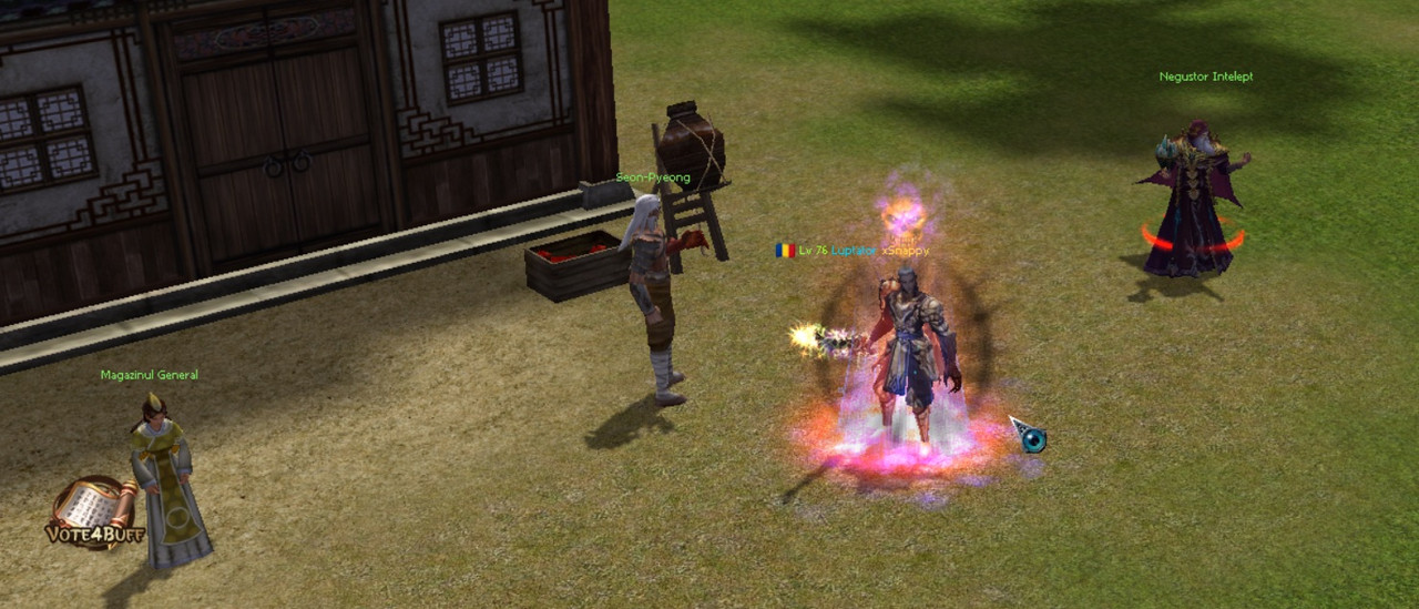 [PvM/PvP] Zenessis2 UPCOMING Stage 3 - Mesaj 1 - Imagine 15