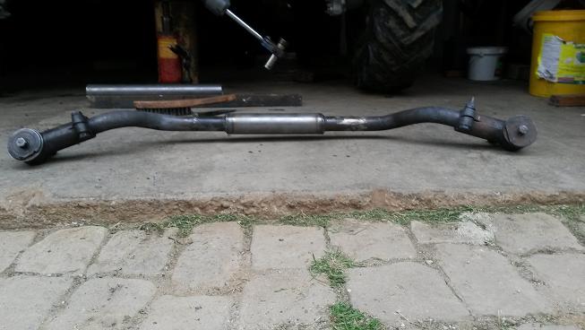 spojovačka po úpravě