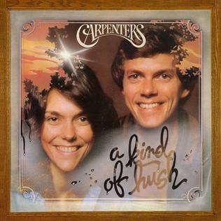 Re: The Carpenters