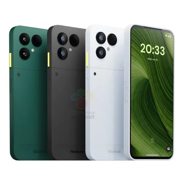 Fairphone 6: Un smartphone ecológico que podrás reparar tú mismo sin volverte loco