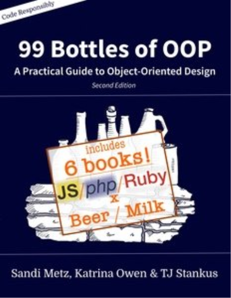 99 Bottles of OOP, 2nd Edition