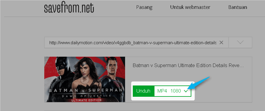 Cara Mengunduh Video di Dailymotion dengan Mudah