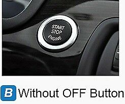 Red NO OFF Engine Start Button Replace Kit For BMW F/&G Chassis Series F10 G10