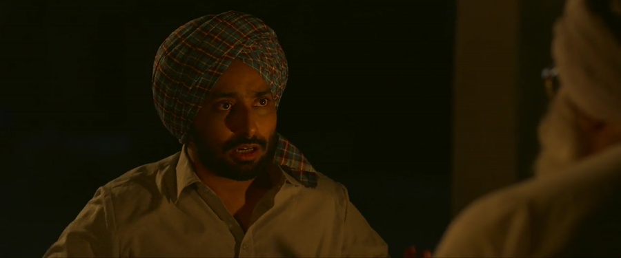 Shayar 2024 WebRip [Punjabi] 480p, 720p ESub Screenshot