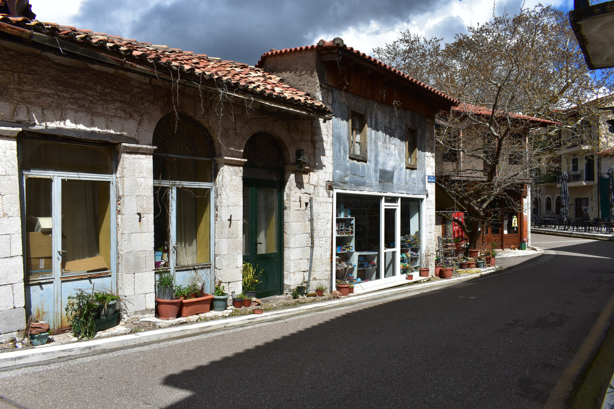 Ανδρίτσαινα