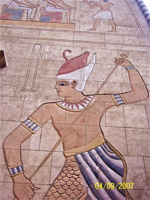 TIERRA MÍTICA PARK-4-9-2007-ALICANTE - Paseando por España-1991/2016 (4)