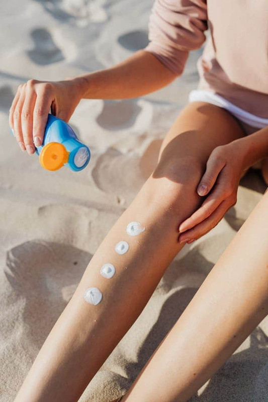 vitamin enhances the effectivness and give extra protection to your skin