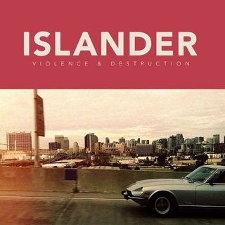 Islander - Violence & Destruction (2014).mp3 - 320 Kbps