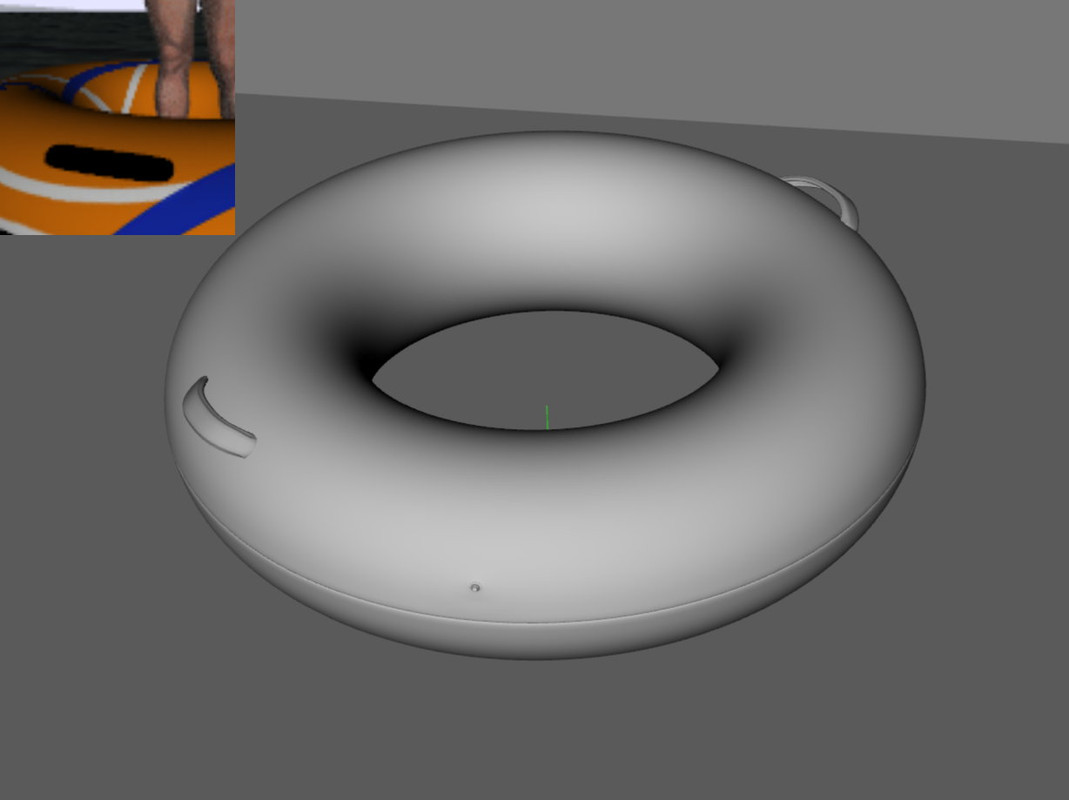 tube