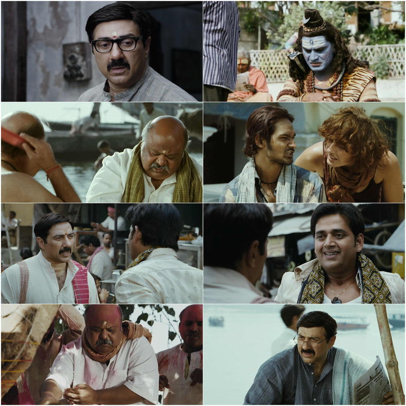 Mohalla Assi (2018) Hindi Full Movie HD ESub screenshot