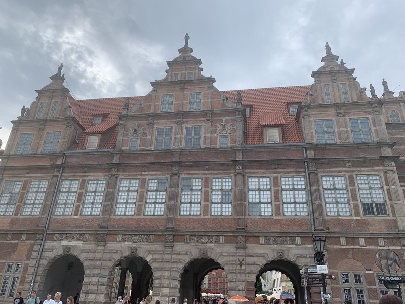 Traslado a Gdańsk y primera toma de contacto. - Polonia en verano de 2024 (9)