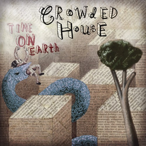 Crowded House - Time on Earth (2007)