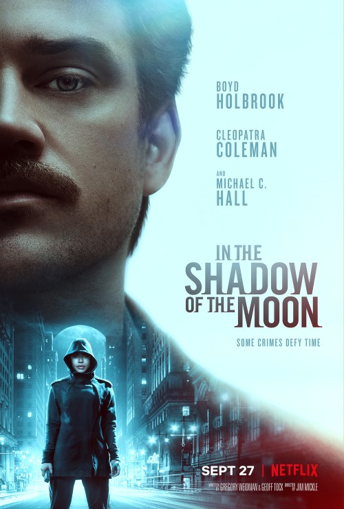 W cieniu ksiezyca / In the Shadow of the Moon (2019) PL.1080p.BRRip.H264.AC3-d11 / Lektor PL[