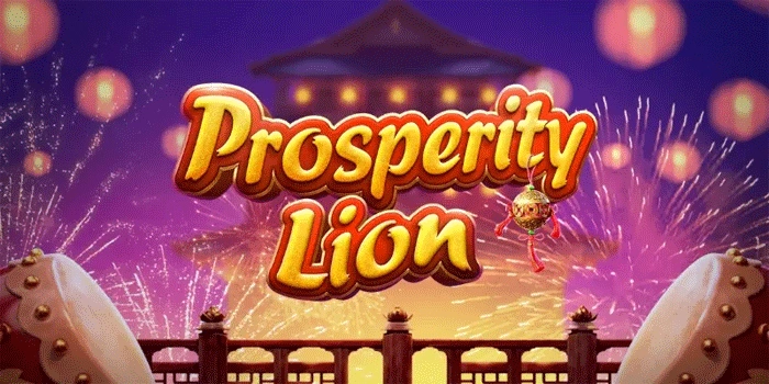Slot Prosperity Lion